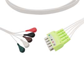A0002D05-001 GE Healthcare CardBus Disp 5 cable Compatible GE Healthcare Multi-Link®Para ajustar