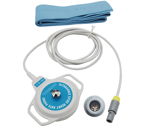 APK10-001 Compatible con Edan Monitor Fetal sonda cadencia