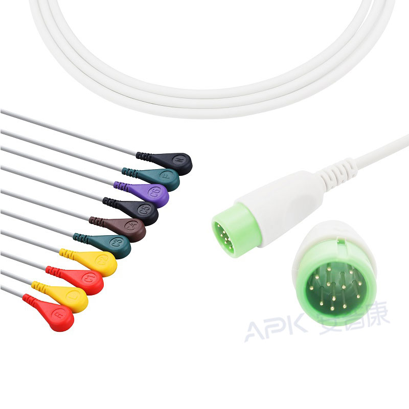 A1045-EE0 Ekg Cable
