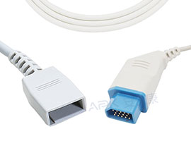 A1411-BC01 Nihon Kohden Compatible con Cable adaptador IBP con Utah conector