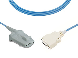 A1418-SA114PU Covidien> Sensor suave para adultos Compatible con Nellcor con Cable de 300cm de 14 pi