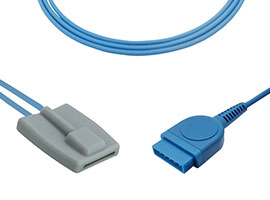 A0705-SP104PU de cuidado de la salud> marqueta Compatible con Sensor suave SpO2 pediátrico con Cable